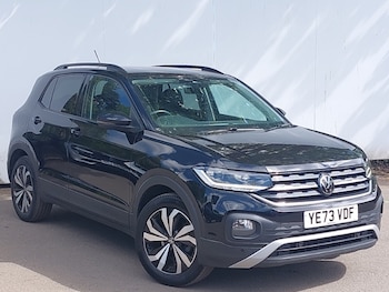 Used Volkswagen T-Cross 2024 for sale - 78595098: Photo