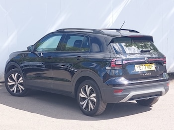 Used Volkswagen T-Cross 2024 for sale - 78595098: Photo