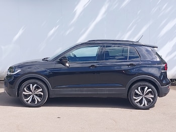 Used Volkswagen T-Cross 2024 for sale - 78595098: Photo