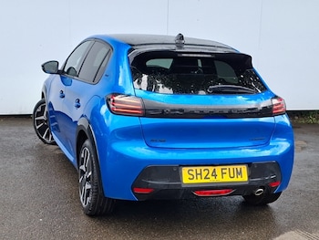 Used Peugeot 208 2024 for sale - 79387056: Photo