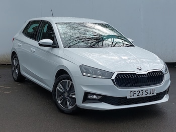 Used Skoda Fabia 2023 for sale - 78269544: Photo