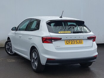 Used Skoda Fabia 2023 for sale - 78269544: Photo