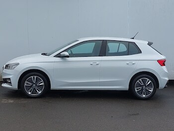 Used Skoda Fabia 2023 for sale - 78269544: Photo