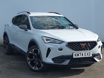 Used Cupra Formentor 2024 for sale - 77716634: Photo