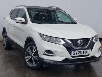 Used Nissan Qashqai 2020 for sale - 78511201: Photo