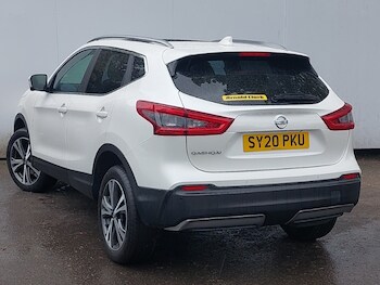 Used Nissan Qashqai 2020 for sale - 78511201: Photo