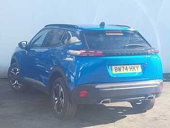 Used Peugeot 2008 2025 for sale - 77776698: Photo