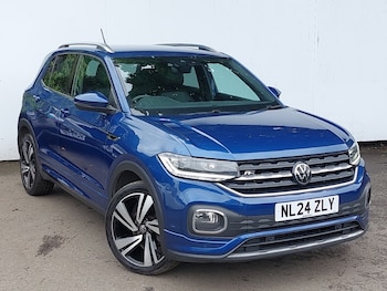 Used Volkswagen T-Cross 2024 for sale - 79549845: Photo