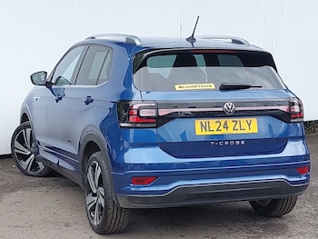 Used Volkswagen T-Cross 2024 for sale - 79549845: Photo