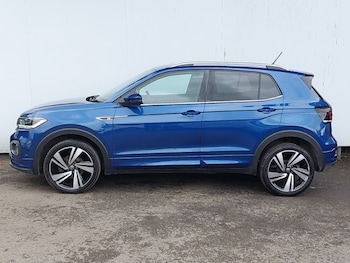 Used Volkswagen T-Cross 2024 for sale - 79549845: Photo