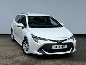 Used Toyota Corolla 2021 for sale - 79461184: Photo