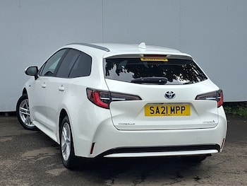 Used Toyota Corolla 2021 for sale - 79461184: Photo