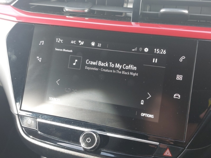 Used Vauxhall Corsa 2023 for sale - 77837592: Photo 11