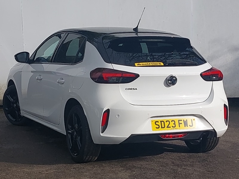 Used Vauxhall Corsa 2023 for sale - 77837592: Photo 3
