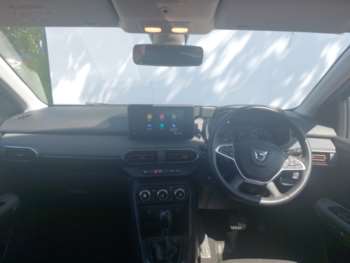 Used Dacia Sandero Stepway 2021 for sale - 74973160: Photo