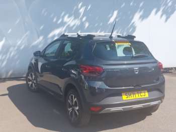 Used Dacia Sandero Stepway 2021 for sale - 74973160: Photo