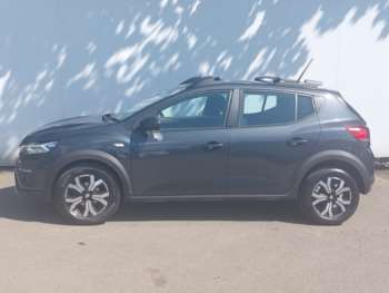 Used Dacia Sandero Stepway 2021 for sale - 74973160: Photo