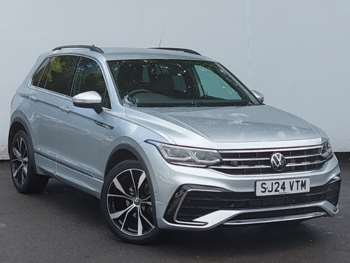 2024 - 2.0 TDI R-Line Edition 5dr DSG