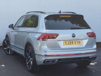 Used Volkswagen Tiguan 2024 for sale - 74902245: Photo
