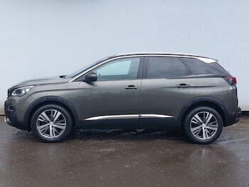 Used Peugeot 3008 2018 for sale - 78511195: Photo