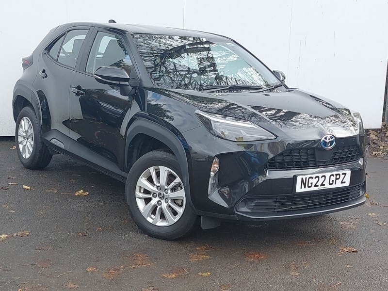 Used Toyota Yaris Cross 2022 for sale - 76707981: Photo 1