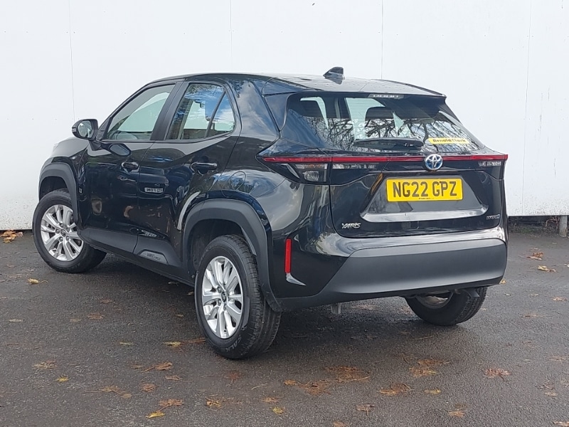 Used Toyota Yaris Cross 2022 for sale - 76707981: Photo 3