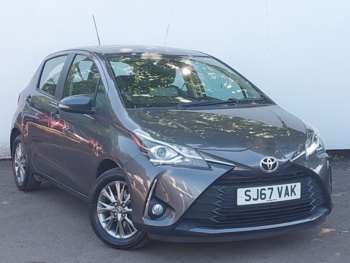 2017 - 1.5 VVT-i Icon Tech 5dr