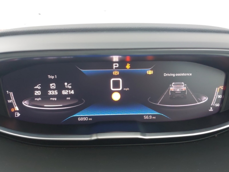 Used Peugeot 3008 2023 for sale - 77623220: Photo 10