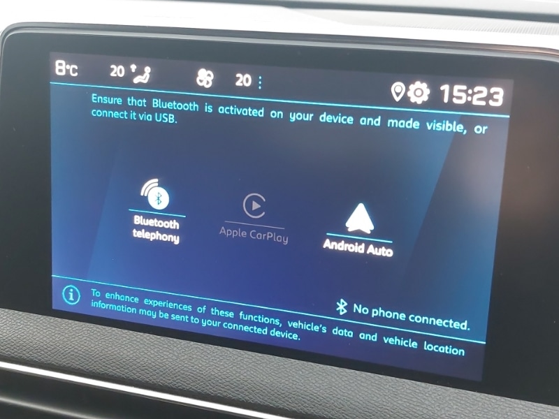 Used Peugeot 3008 2023 for sale - 77623220: Photo 17