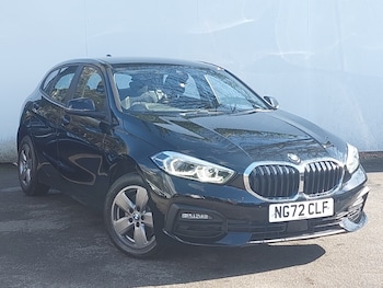 Used BMW 1 Series 2022 for sale - 77776704: Photo