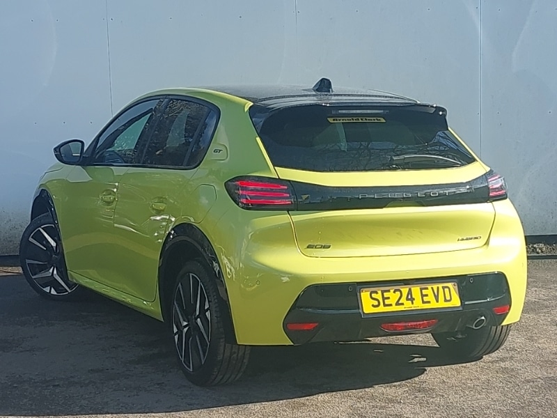 Used Peugeot 208 2024 for sale - 77776702: Photo 3