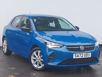 Vauxhall - Corsa