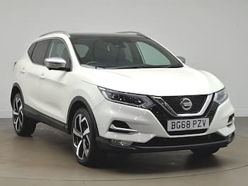 Used Nissan Qashqai 2018 for sale - 79723526: Photo