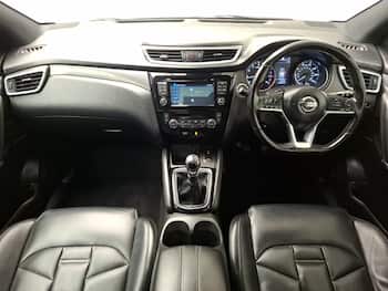 Used Nissan Qashqai 2018 for sale - 79723526: Photo