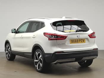 Used Nissan Qashqai 2018 for sale - 79723526: Photo