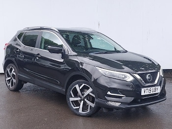 Used Nissan Qashqai 2019 for sale - 78634097: Photo