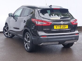Used Nissan Qashqai 2019 for sale - 78634097: Photo