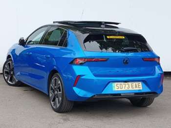 Used Vauxhall Astra 2023 for sale - 74804393: Photo