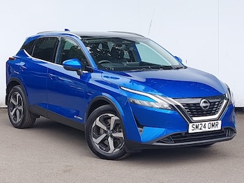 Used Nissan Qashqai 2024 for sale - 76188277: Photo