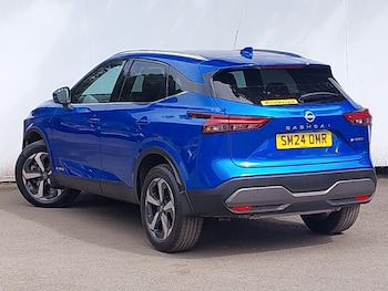 Used Nissan Qashqai 2024 for sale - 76188277: Photo