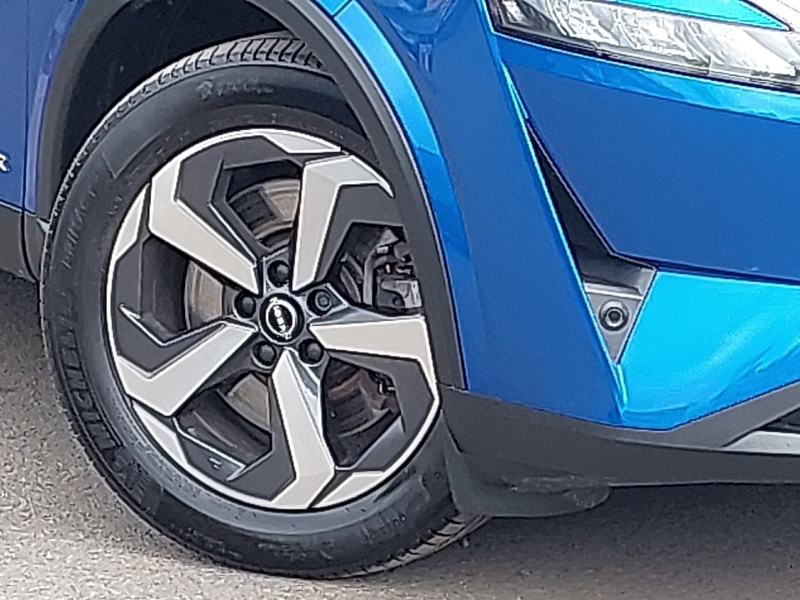 Used Nissan Qashqai 2024 for sale - 76188277: Photo 9