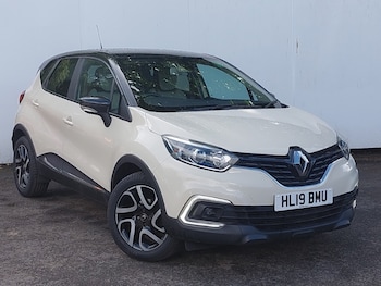 Used Renault Captur 2019 for sale - 78848581: Photo