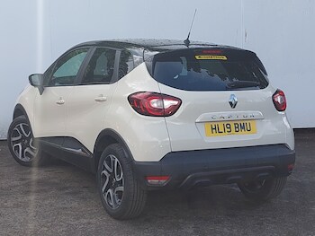 Used Renault Captur 2019 for sale - 78848581: Photo