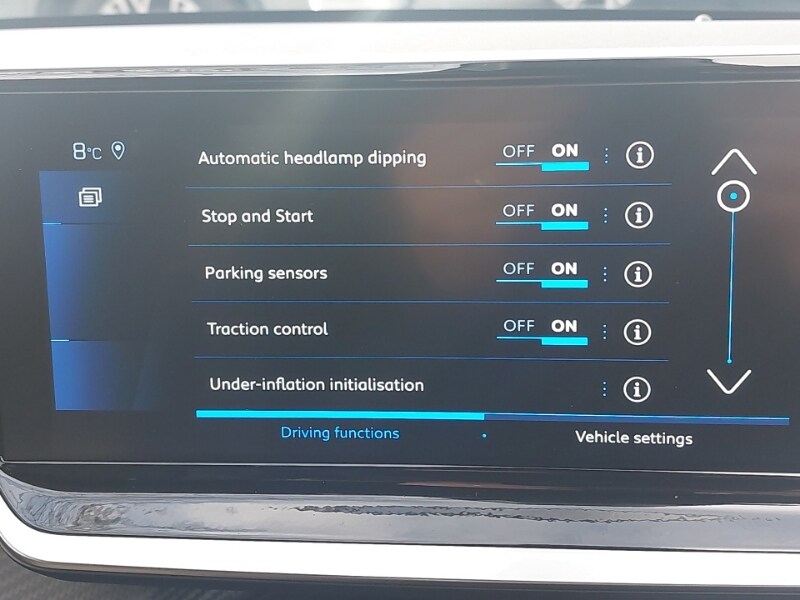 Used Peugeot 208 2023 for sale - 76779981: Photo 15