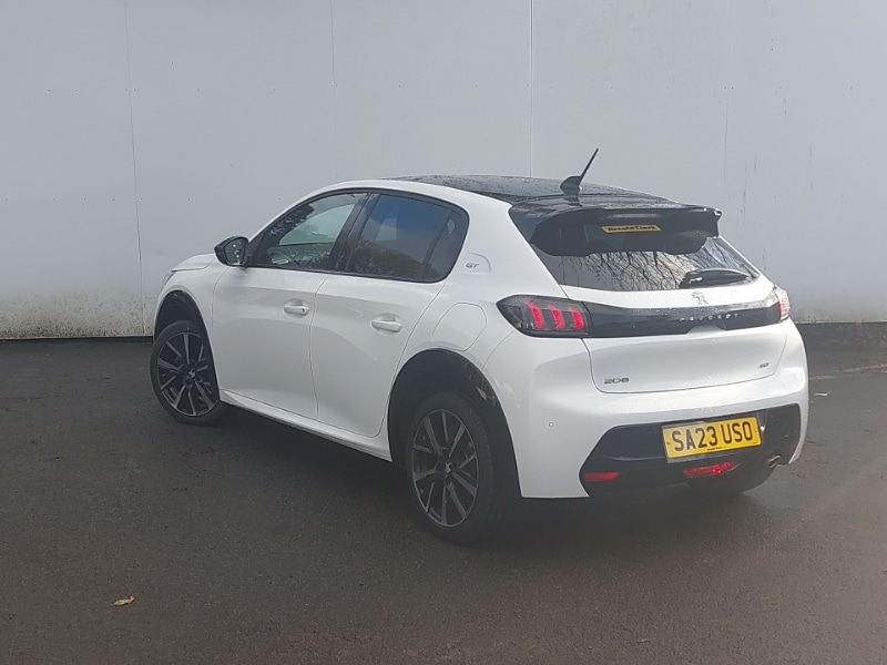 Used Peugeot 208 2023 for sale - 76779981: Photo 3