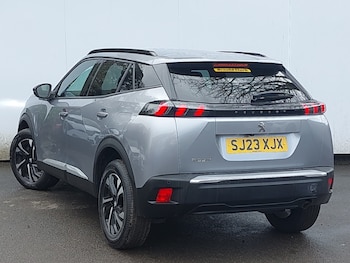 Used Peugeot 2008 2023 for sale - 78269484: Photo