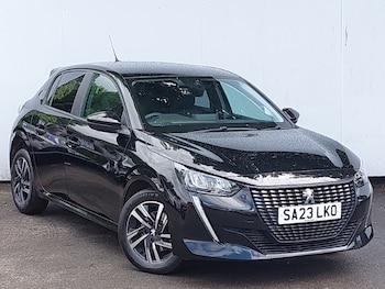 Used Peugeot 208 2023 for sale - 78945500: Photo