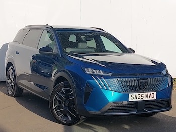 Used Peugeot 5008 2025 for sale - 75645350: Photo