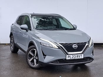 Used Nissan Qashqai 2023 for sale - 79706918: Photo