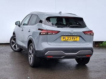 Used Nissan Qashqai 2023 for sale - 79706918: Photo